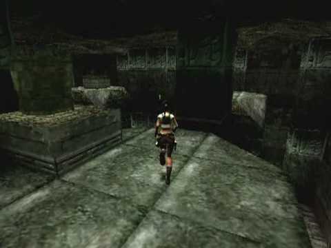 TRLE Beyond the Scion - Incan Secrets - Qualopec's Secret Temple 3/4