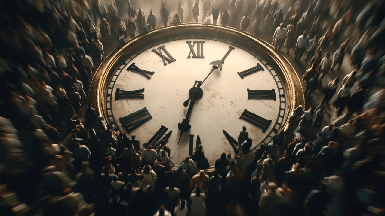 What This Time Traveler Said Freaked Out Scientists