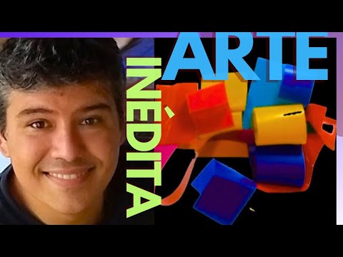Destaque do Dia: Arte Inédita | Assista e descubra quantas possibilidades existem de se fazer Arte