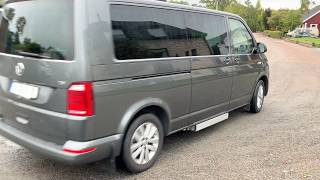 Автомобиль Volkswagen Multivan | Изображение 4 - Autoline