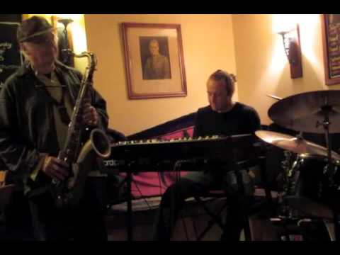 John-Paul Gard Trio