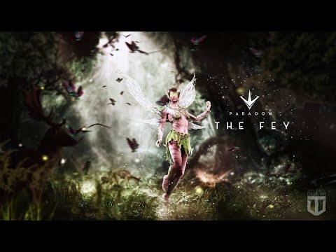 Paragon Patch V.44 Hero Reworks/Jungle Overpowered Hero Tryouts