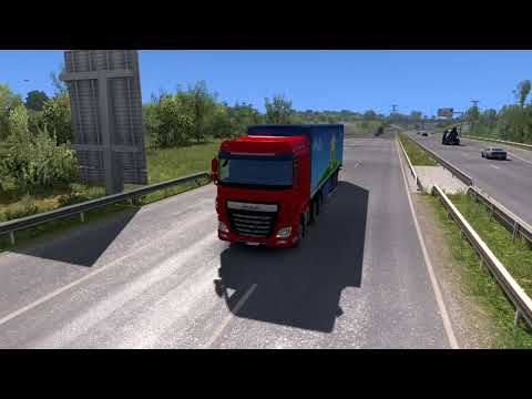 Euro truck simulator 2 1.31.2.2 promods 2.27