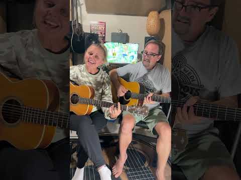 It ain't me babe - Camille and Stuie French