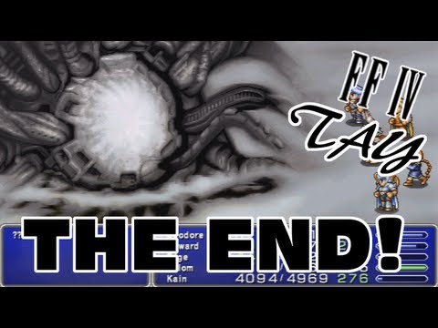 Let's Play: FFIV ~ The After Years -BLIND- The Finale - Part 1