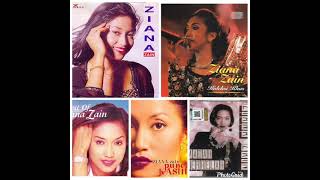 Ziana Zain - Antara Ikhlas dan Paksa (High Quality)