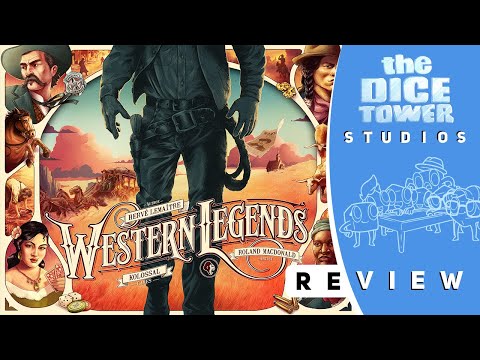 Western Legends Big Box Review - Bigger, Better, Best?