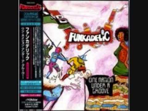 Groovallegiance - Funkadelic