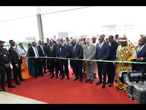 Enseignement Technique: Inauguration du Lycée Professionnel des Métiers des Énergies Renouvelables