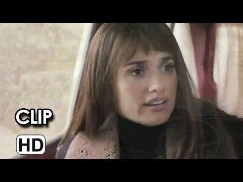 Twice Born US Release CLIP - Beautiful Italian Woman (2013) - Penelope Cruz Movie HD