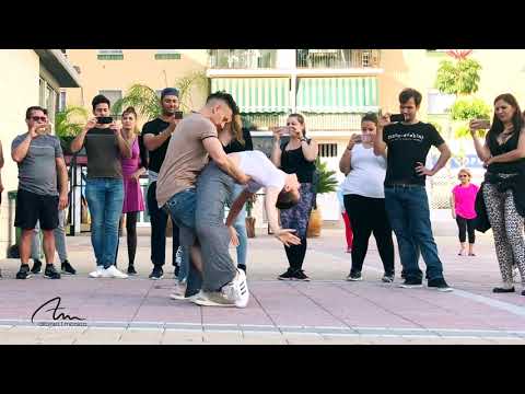 Workshop BACHATA SENSUAL | Daniel SantaCruz - La luz de tu mirada  | Alfonso y Mónica