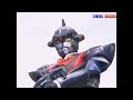 Sazer X All Transformation Henshin