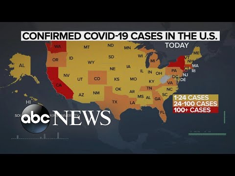 New York state reports its first 2 fatalities