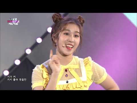 애플비(Apple.B)_우쭈쭈_라이브파워뮤직 184회(잼잼콘서트)