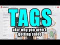 How to use tags on Redbubble for Passive Income