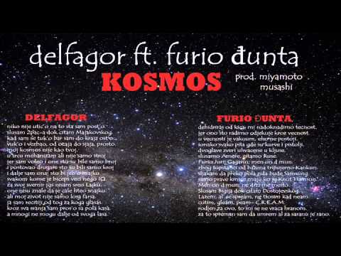 Delfagor, Furio Đunta - Kosmos (prod.Miyamoto Musashi)