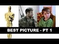 Oscars 2015 Best Picture Predictions - American.