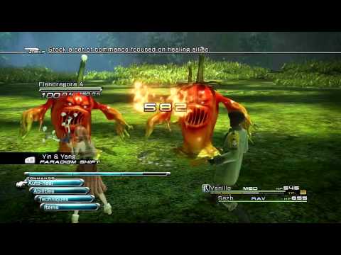 Final Fantasy XIII Playthrough (Part 69)