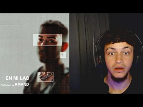 REACCIONANDO A RMAND “EN MI LAO”