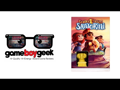 The Game Boy Geek Reviews Golden Fleece