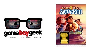 Game Boy Geek - Santorini video thumbnail