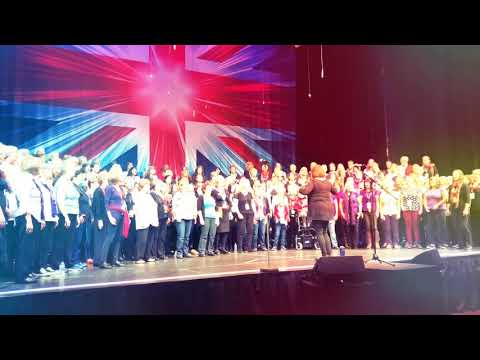 Sing with the Champs Anthem