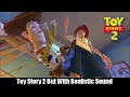 TOY STORY 2 Woody S Nightmare Scene Sound Effects Only