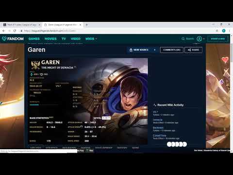 League of Legends | Patch 9.7 Rundown