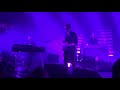 Spoon- Anything You Want- Live - orpheum theater- Madison WI 9/14/2017