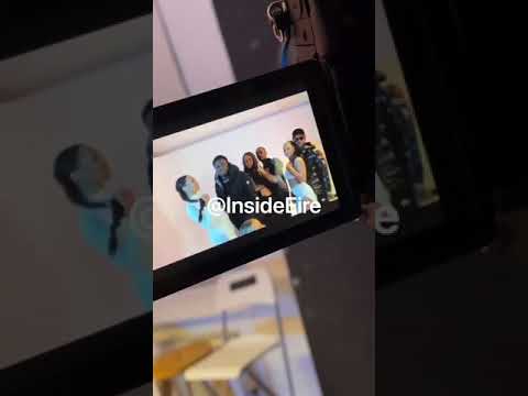 Larry Alabi x (#D24)Smilez x (#A92)Nikz Drop Dat - (BTS)🤐🤔