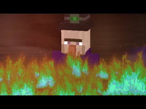 Nate Alyn - The Minecraft Witch Curse #Shorts
