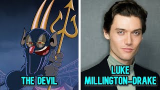 The Cuphead Show Voice Actors video
