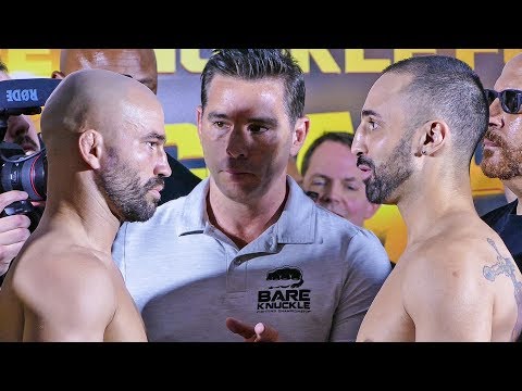 UFC Fighters React To Lobov vs. Malignaggi
