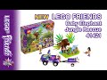  LEGO® Friends 41421 Záchrana slůněte v džungli