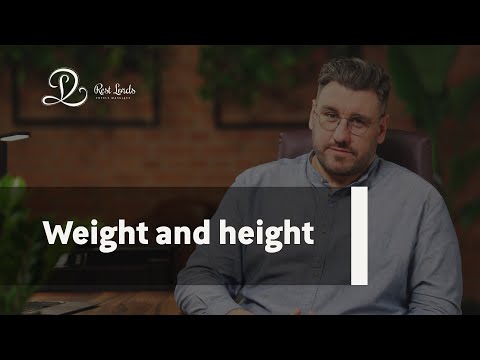 Weight and height of massage chairs users | Rest Lords Vlog