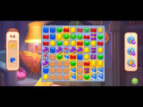 Homescapes : Level 12719 | Regular