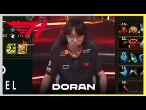 No one gives Doran Credit for this Monter Play