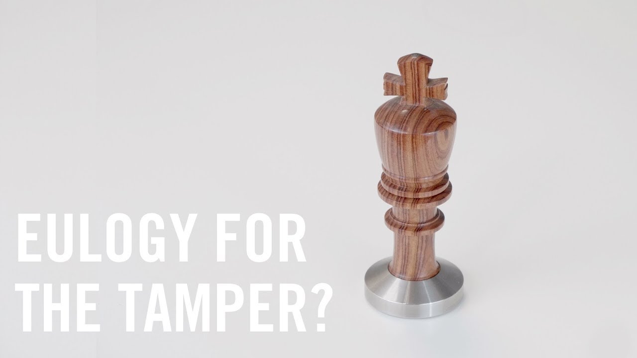 Eulogy For The Tamper?