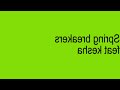 Charli Xcx Spring Breakers Featuring Kesha Official Audio