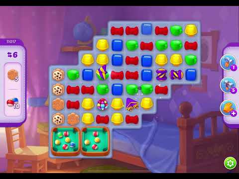 HomeScapes Level 11017 no boosters