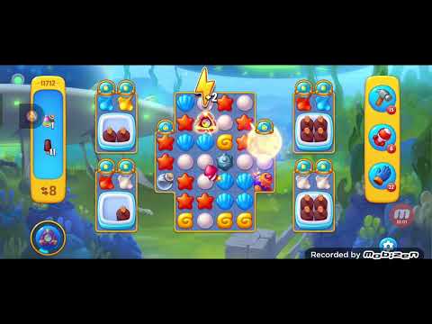 Fishdom Level -11712