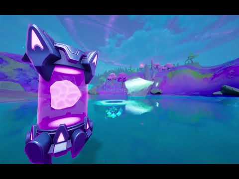 Fortnite Chapter 2 Season 7 The Aftermath & Mothership ambience | Fortnite Invasion