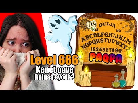 Tää PAKOTTI Minut PELAAMAAN SPIRITISMIÄ