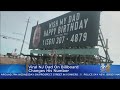 Billboard Dad Gets New Phone Number