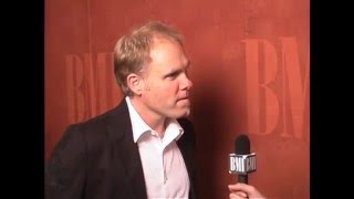 Danny Myrick Interview - The 2008 BMI Country Awards