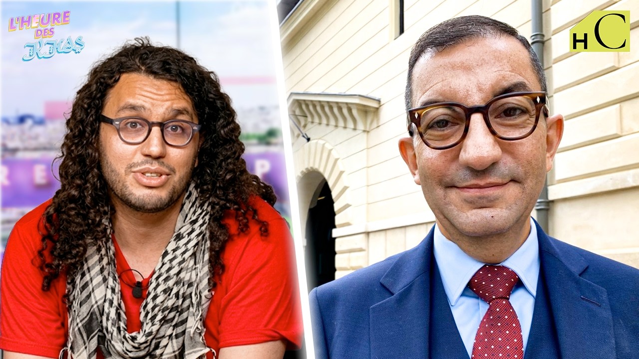 "Je suis victime de racisme anti-blanc tous les jours" - Chronique de Samir