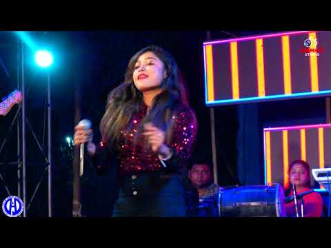 immy Jimmy Aaja  | Ariya Singh Live stage singing | 2021 |Agamani Studio Live |
