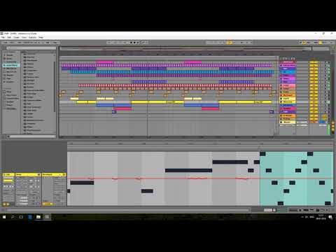 Kenny Chou - One Must Fall (Athree recreate)