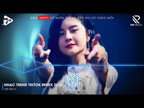 NHẠC TREND TIKTOK REMIX 2025 | NONSTOP VIỆT MIX 2025 BASS CỰC MẠNH | NHẠC TRẺ REMIX HAY NHẤT 2025