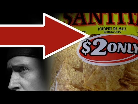 "The Secret of Tortilla Chips" (2017)